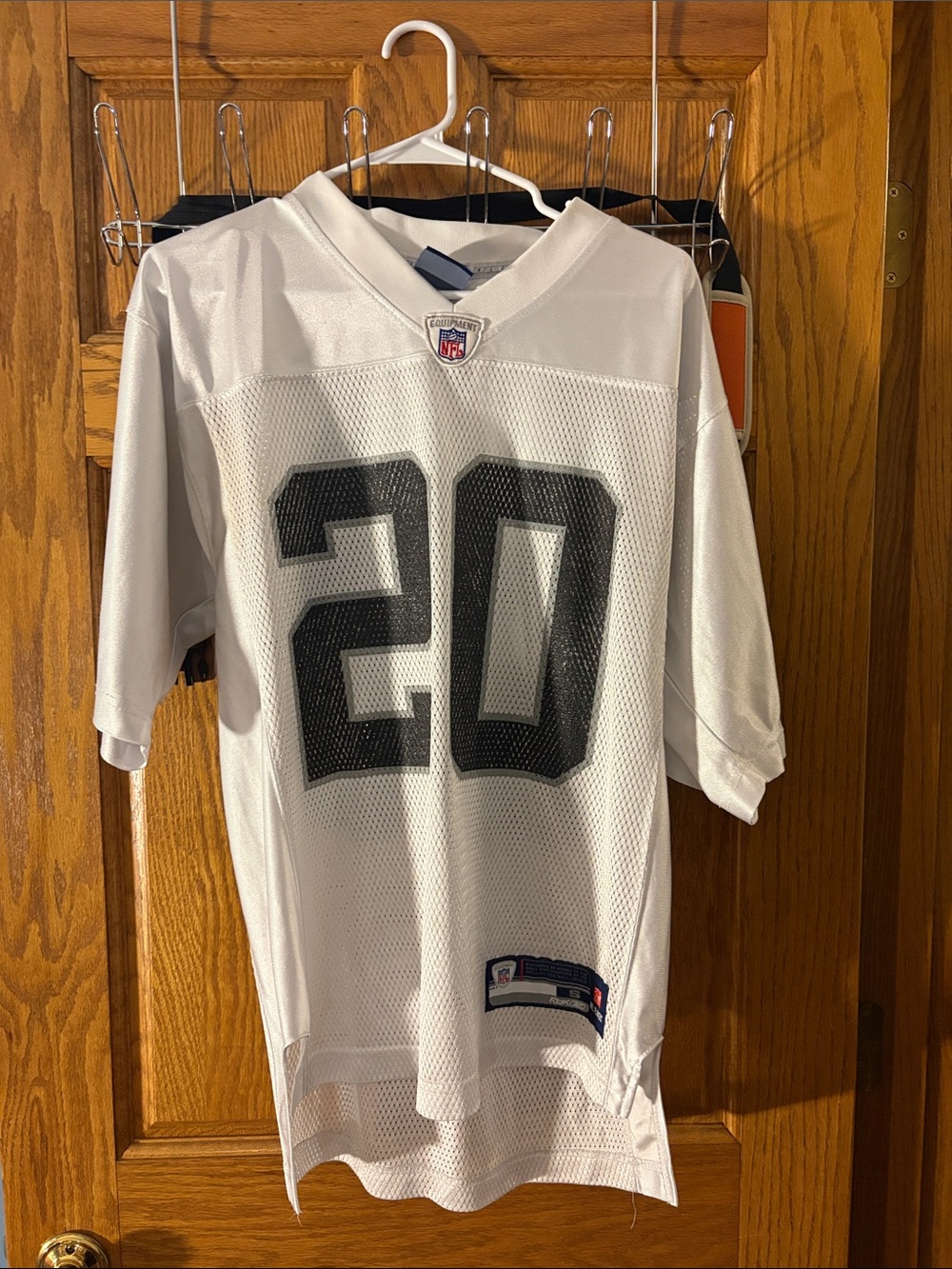 NFL Oakland Raider Away Jersey #20 McFADDEN, D